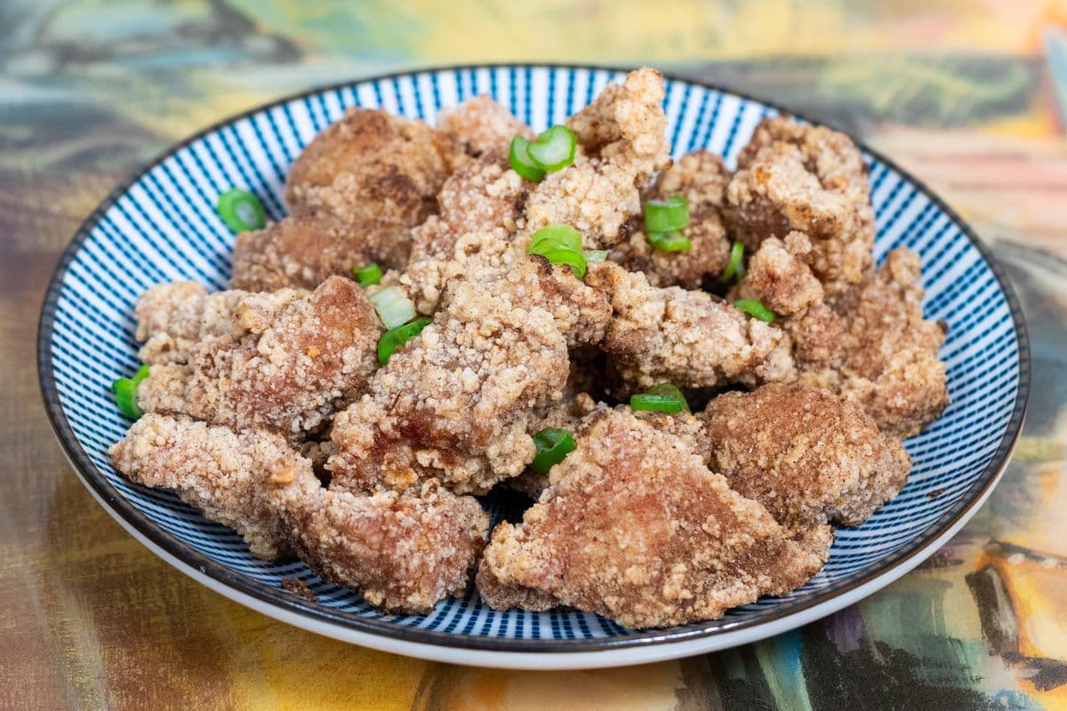 Popcorn Chicken