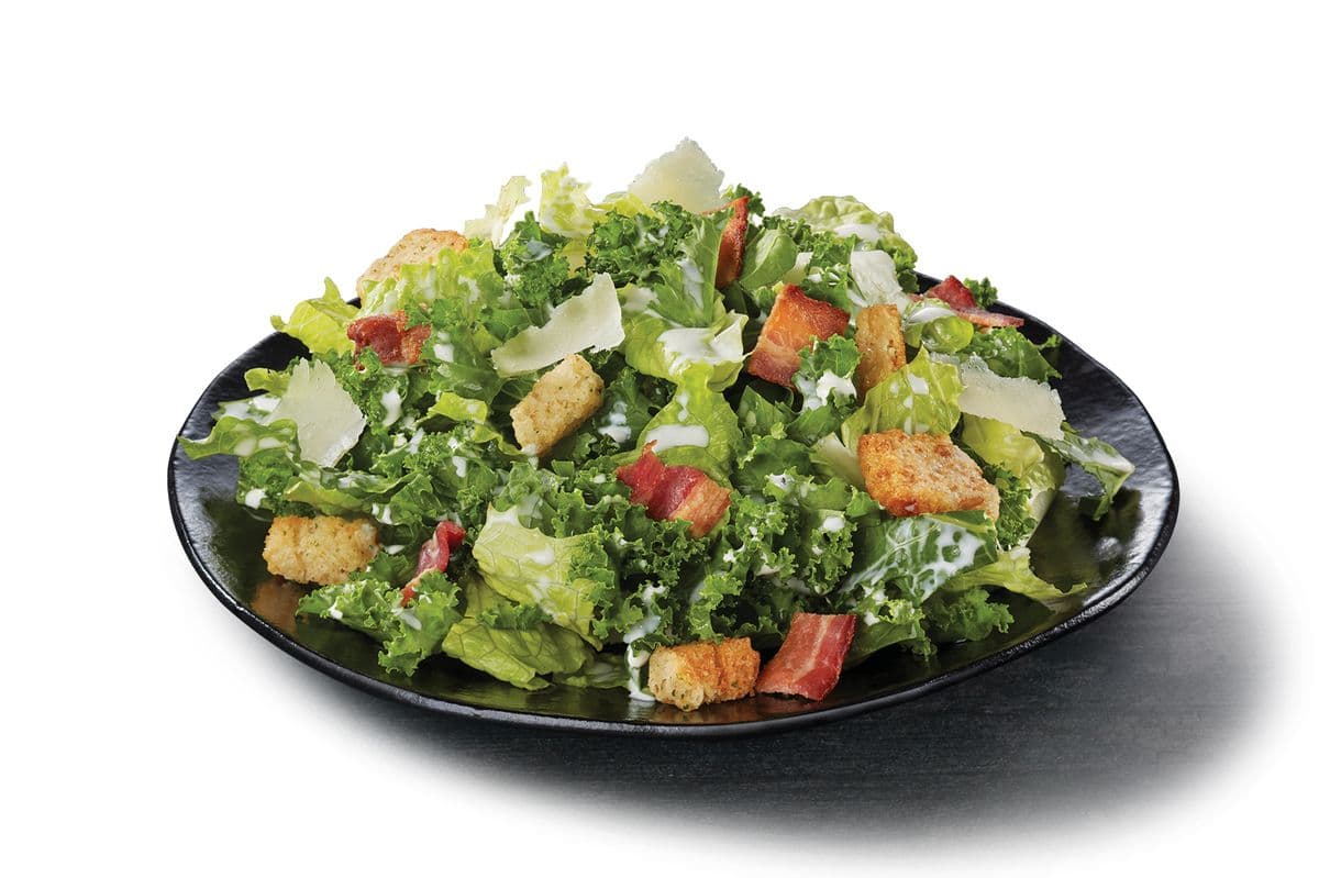 Kale Caesar Salad