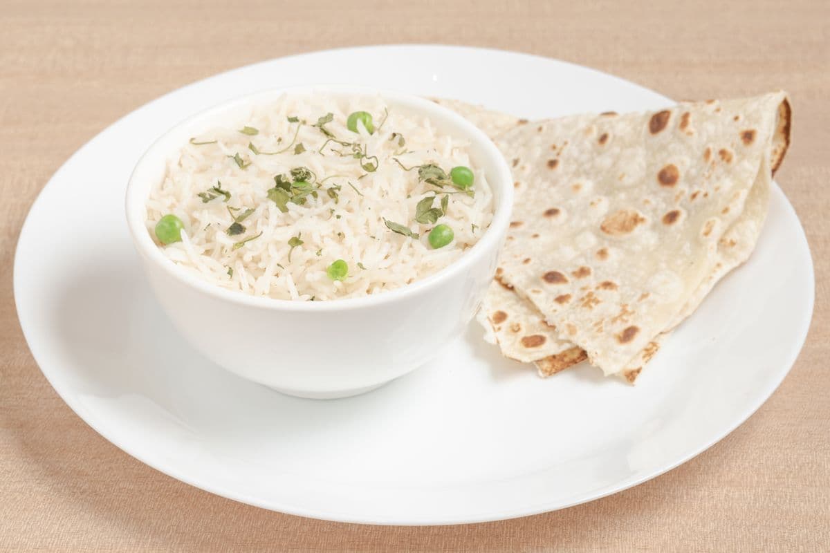 Peas Pulao