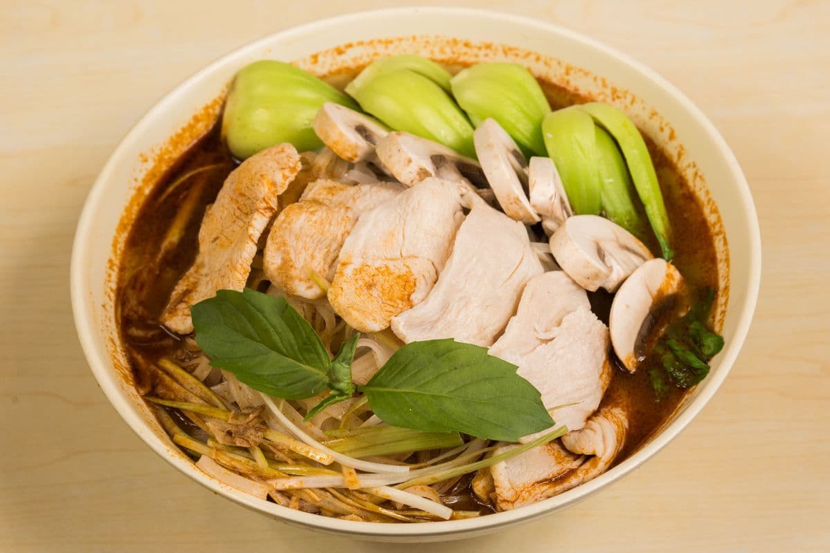 B2. Chicken Noodles