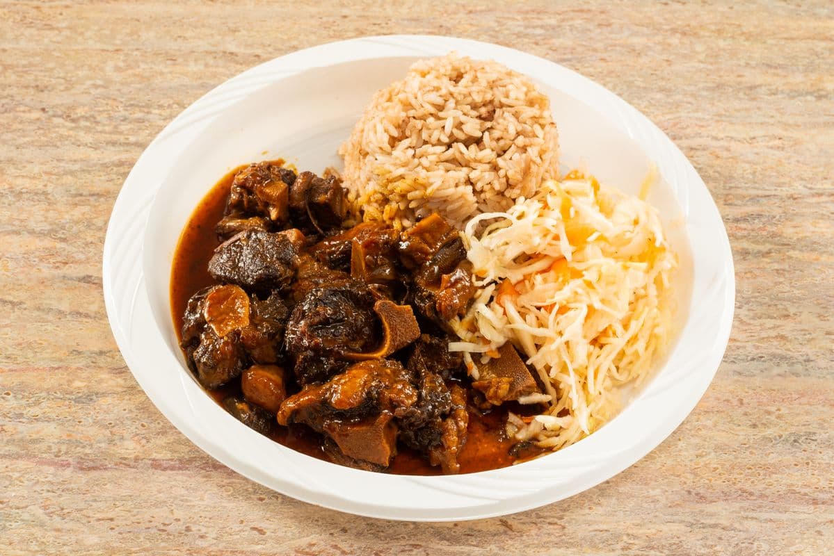 Oxtail