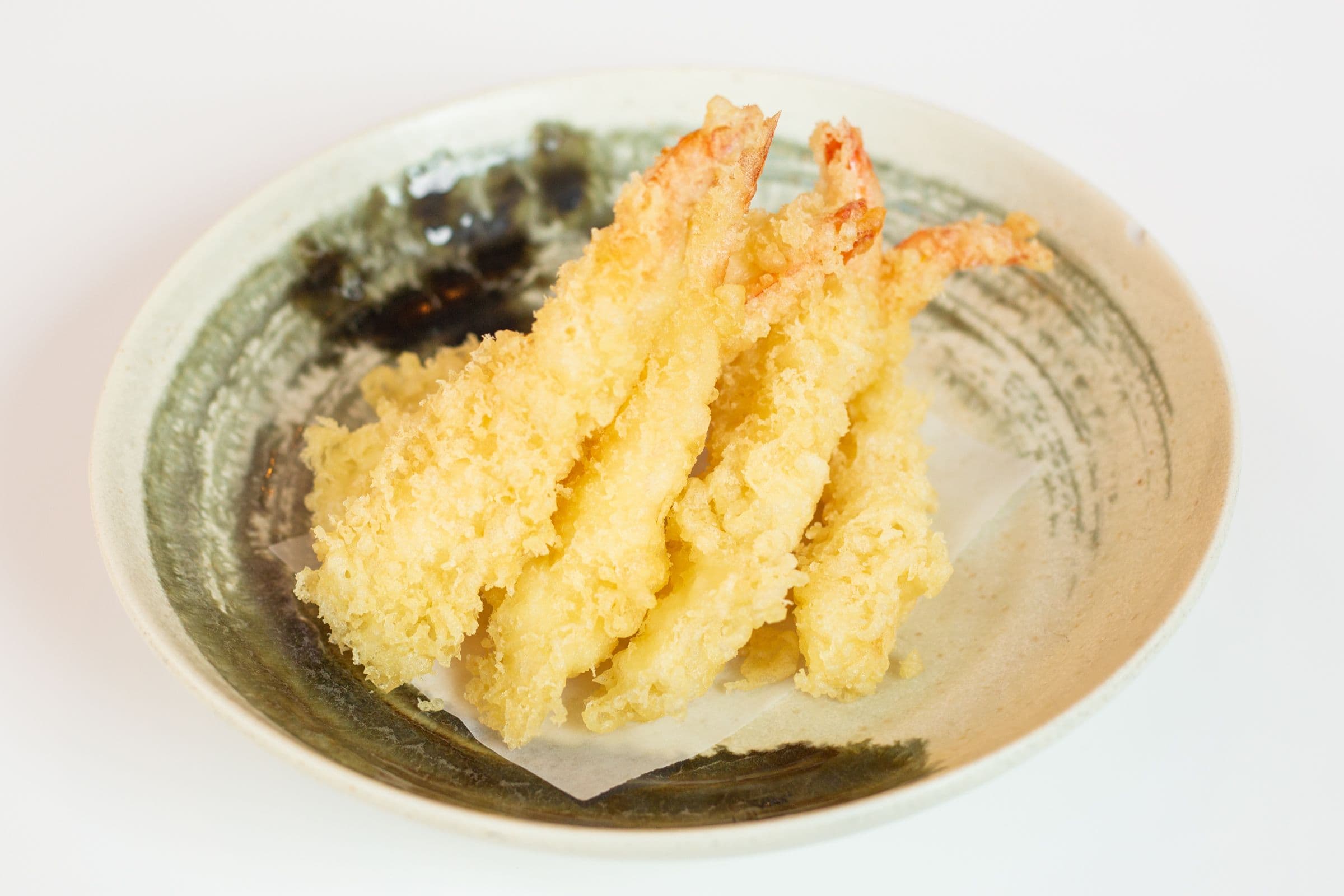 Prawn Tempura (6 pcs)