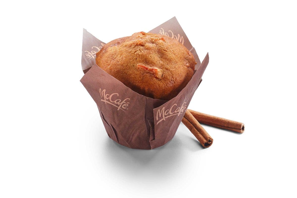Carrot Muffin [430.0 Cals]