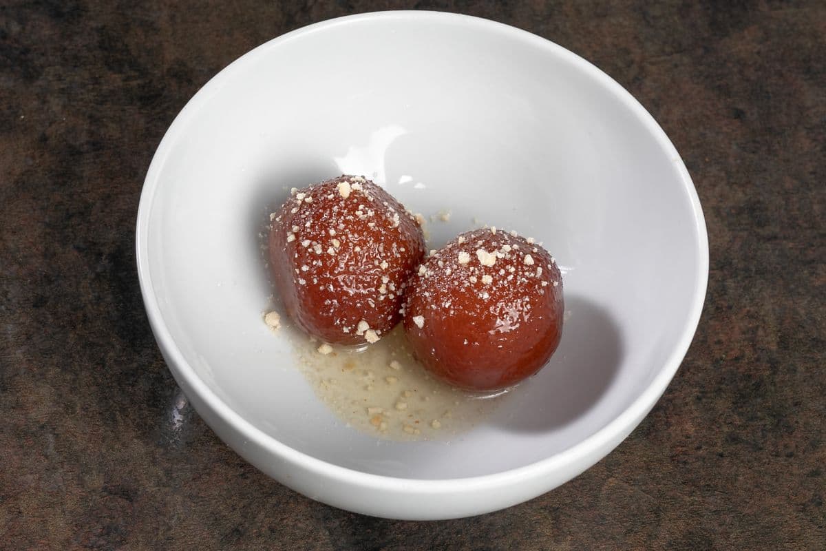 Gulab Jamun
