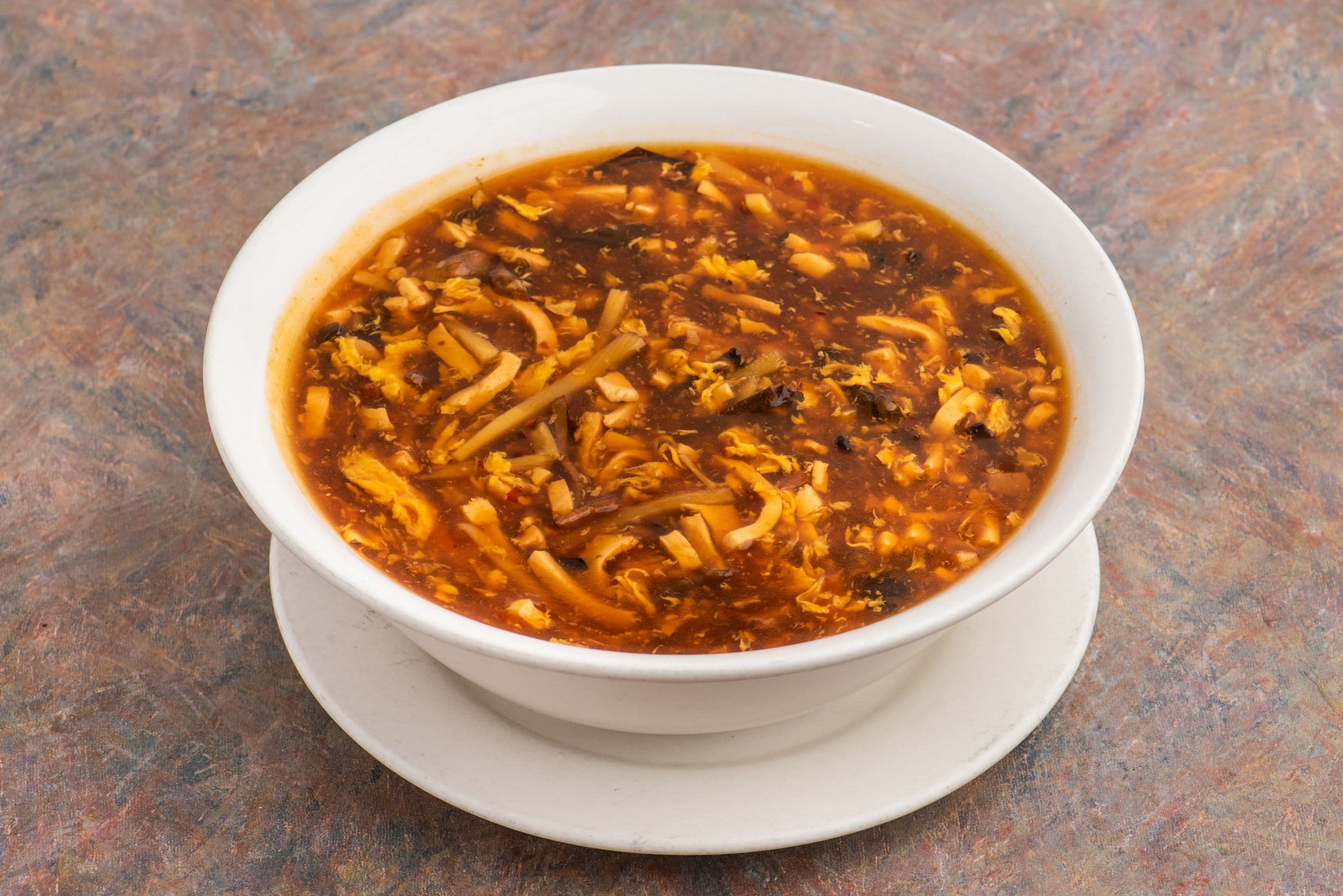 203. Hot-and-Sour Soup