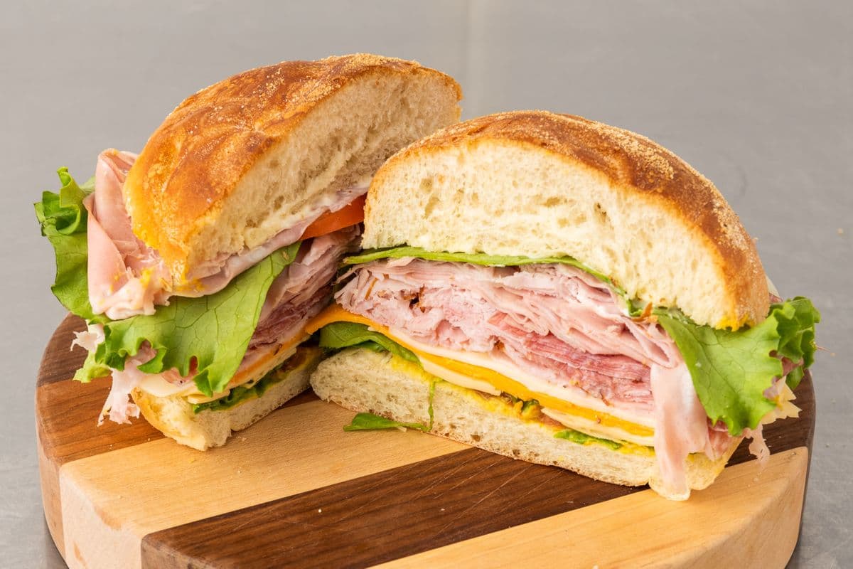 Italian Sandwich
