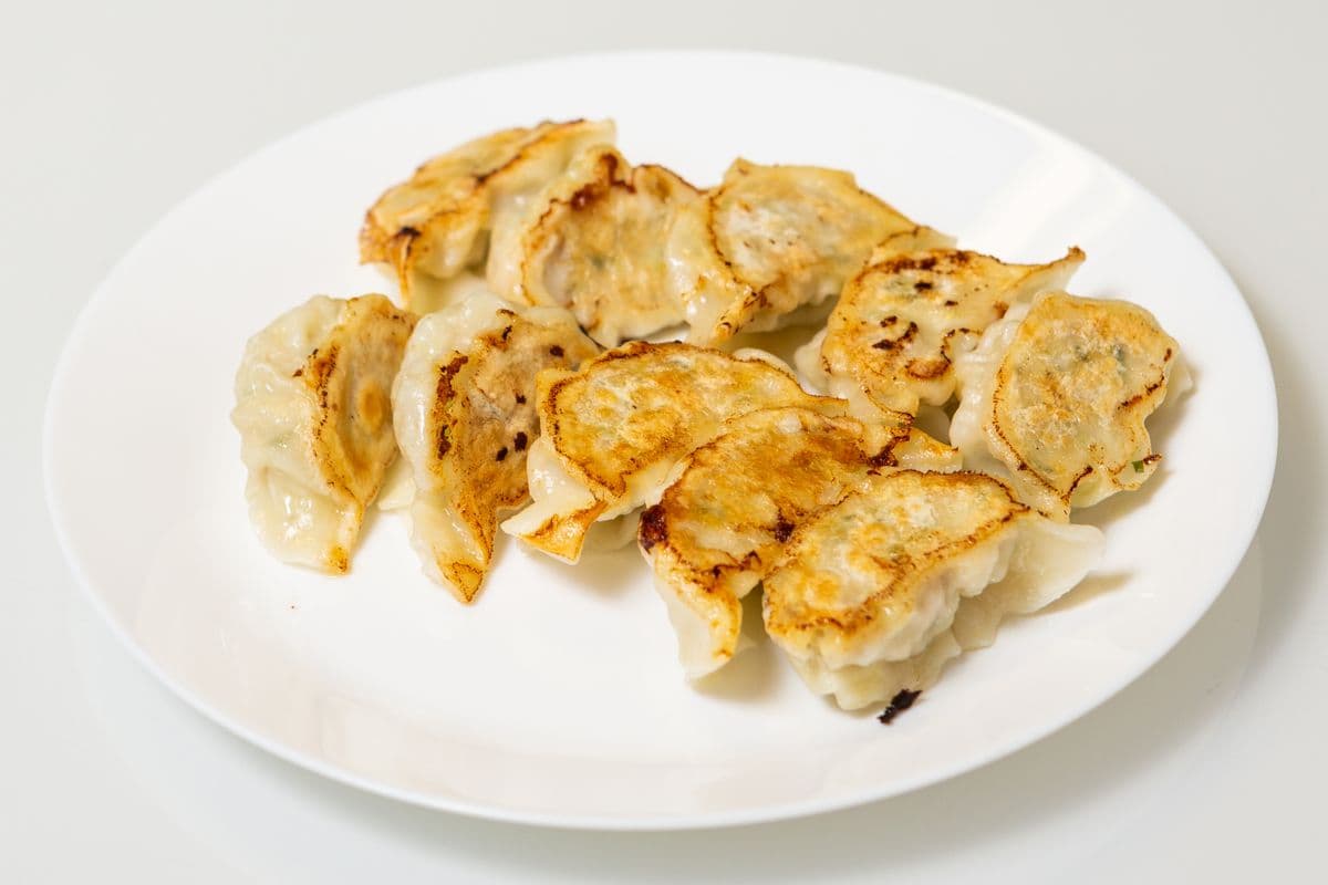 Chicken Dumplings