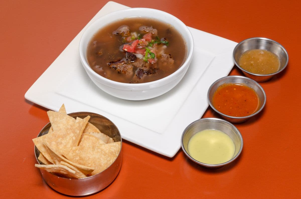 19. Monterrey Soup