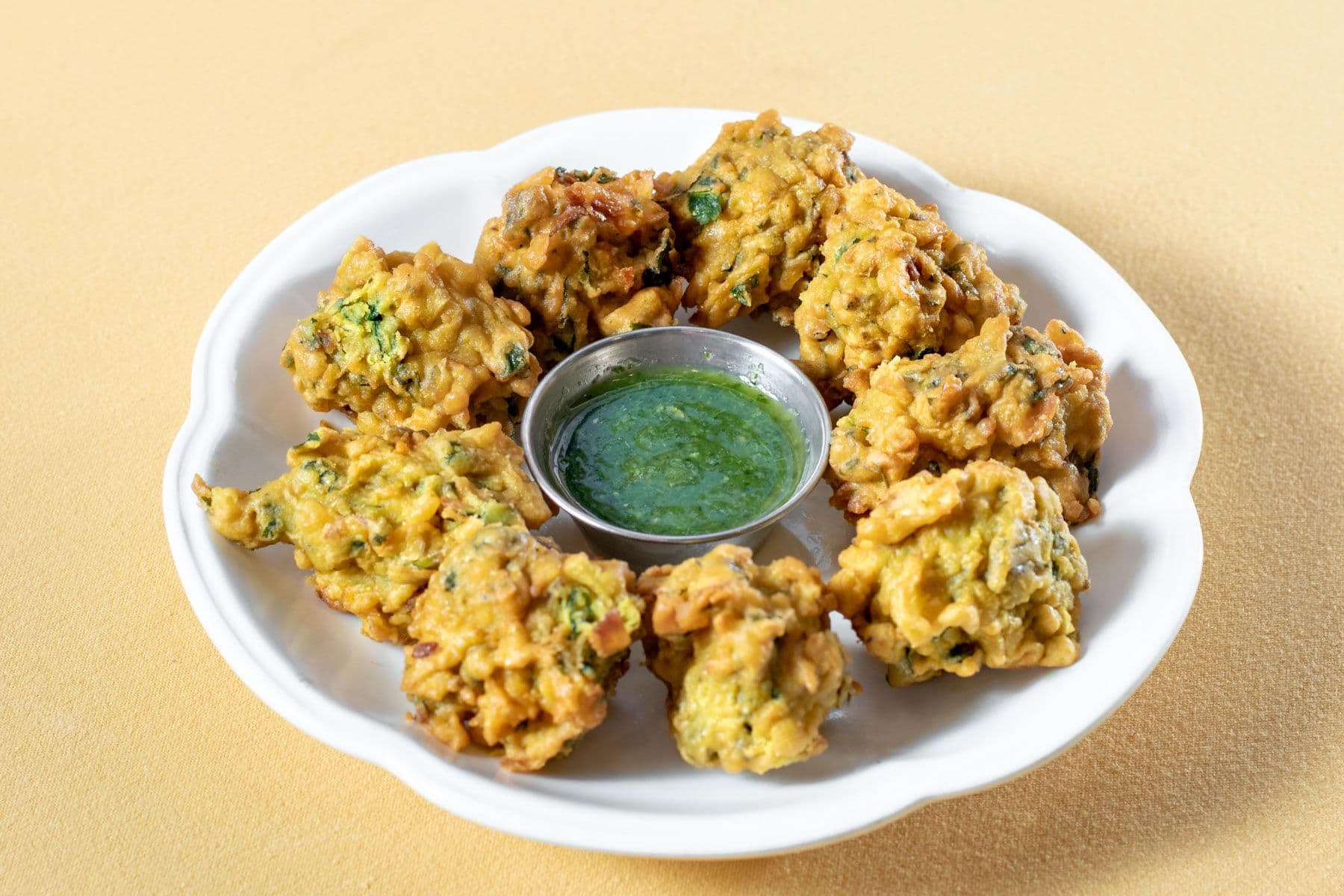 Vegetable Pakoras