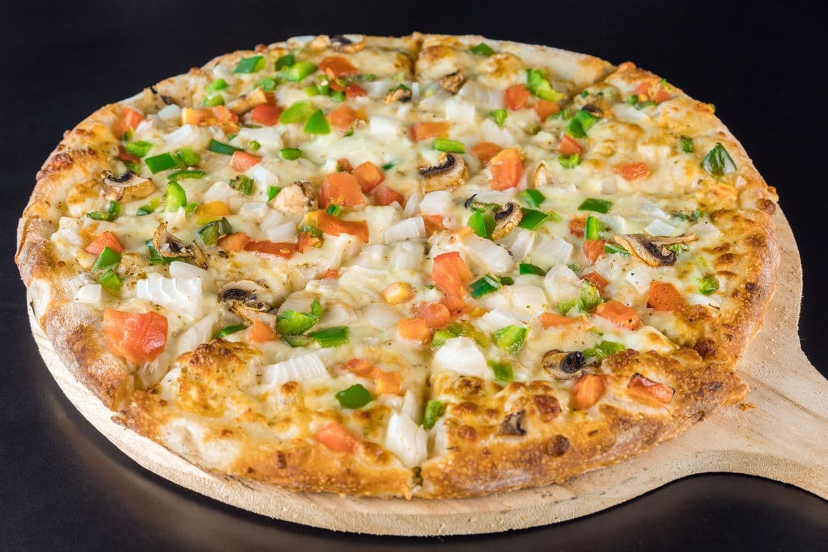 Veggie Pizza