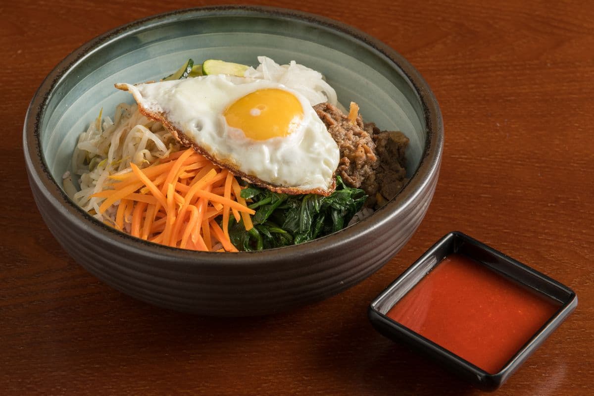 Bulgogi Bibimbap
