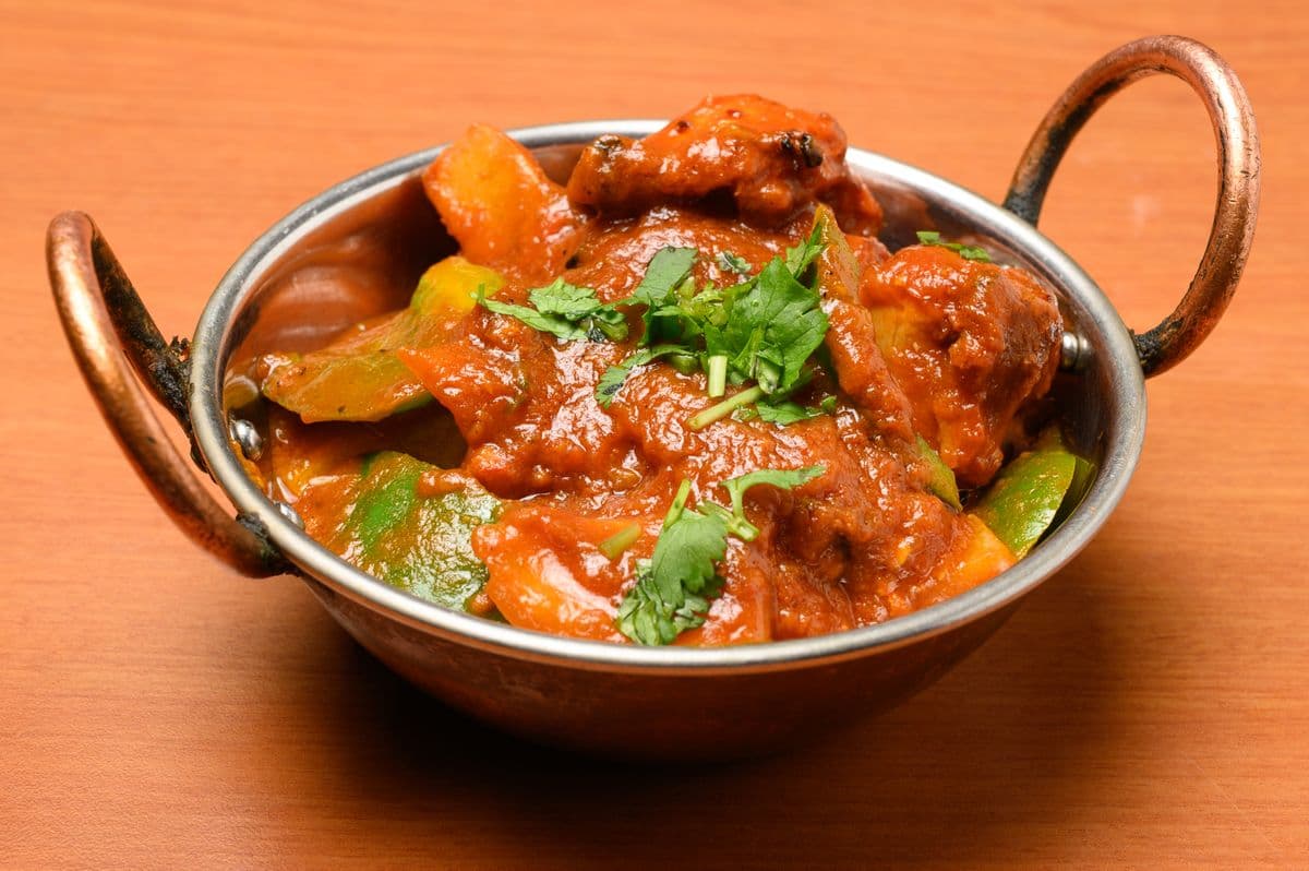 Chicken Tikka Masala