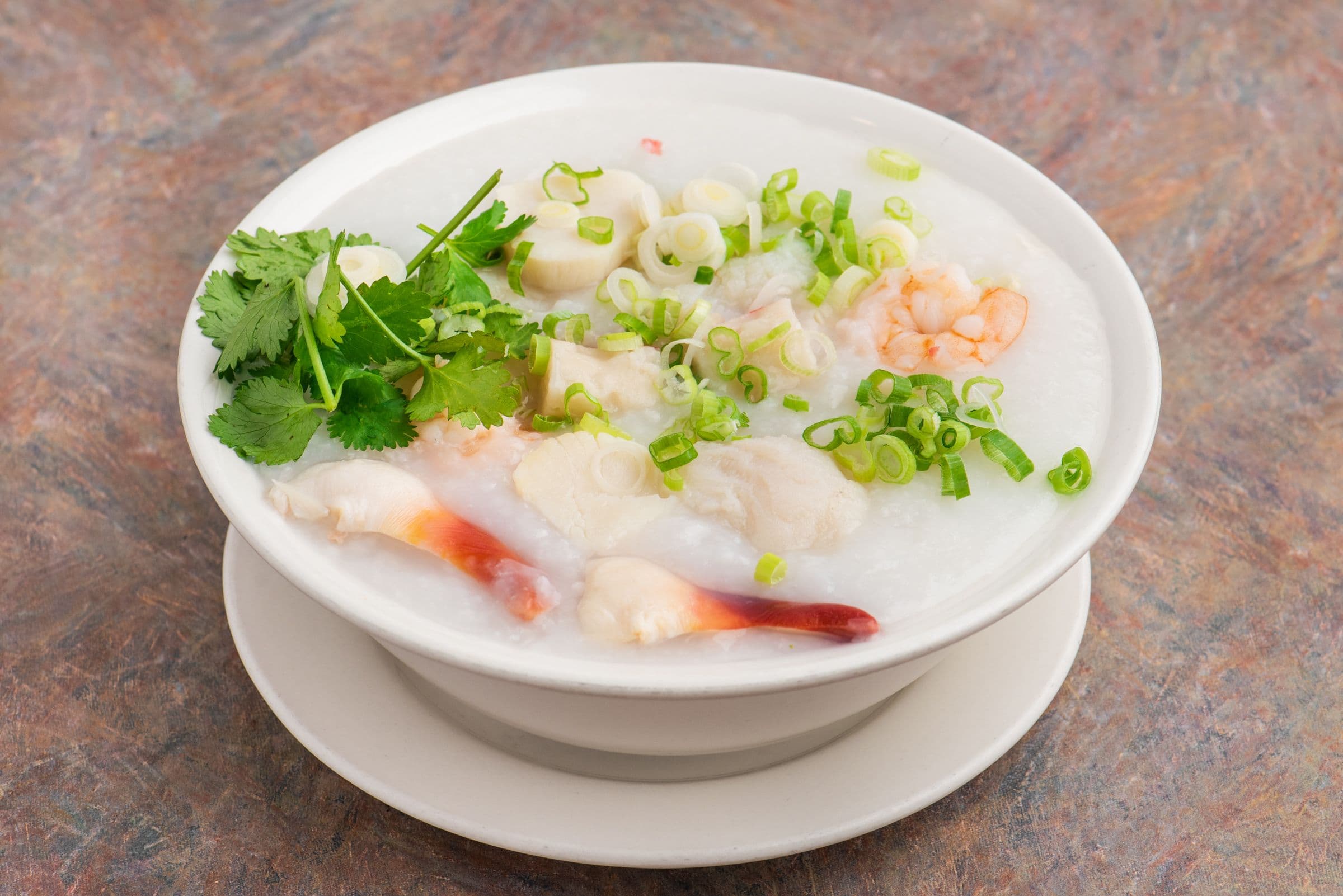 101. House Special Congee