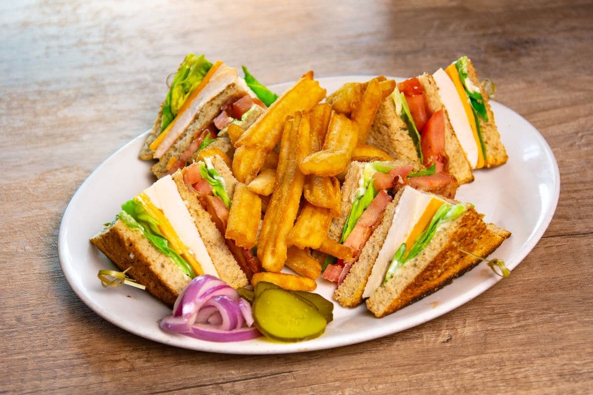 Clubhouse Sandwich - (Customer Favorite)