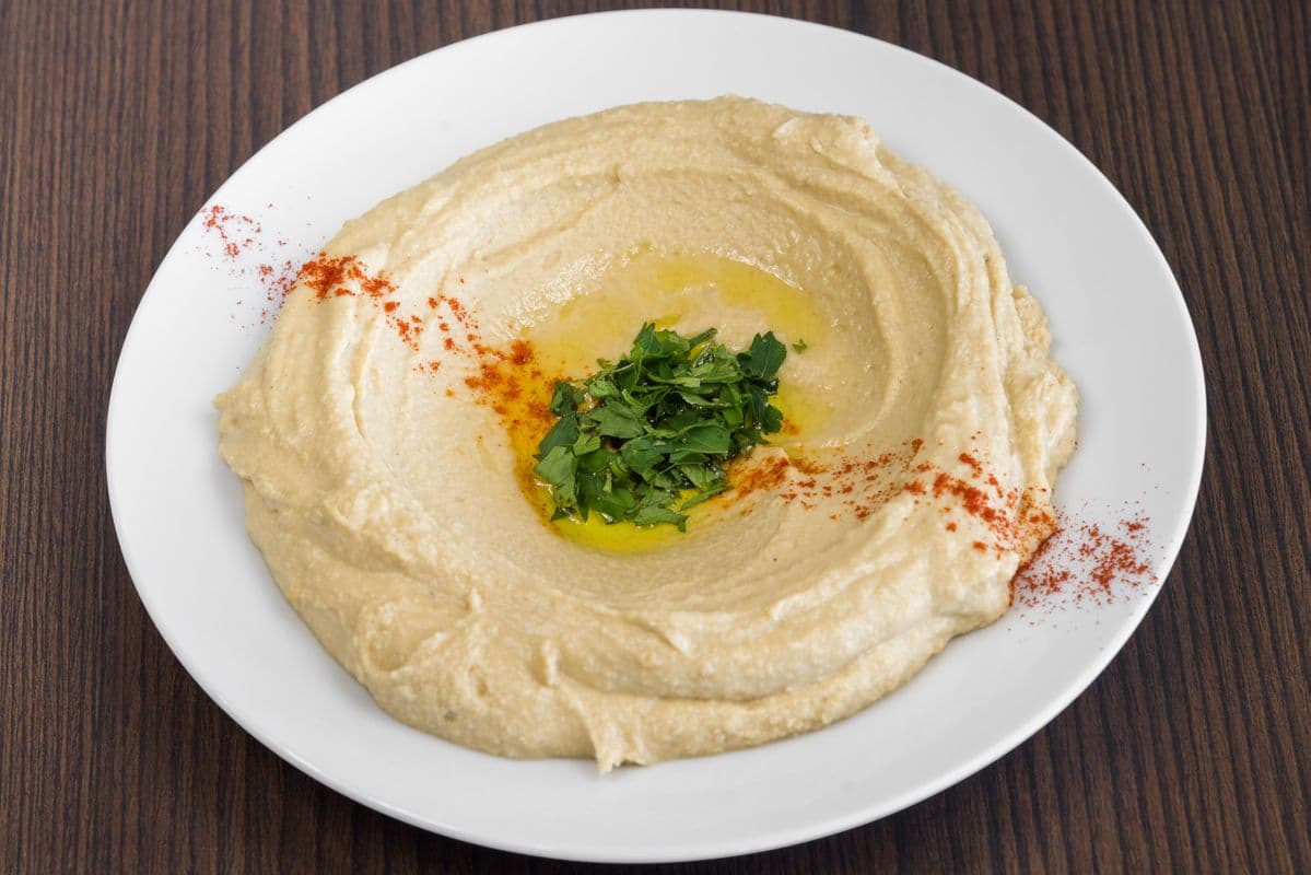 Hummus (8 oz)