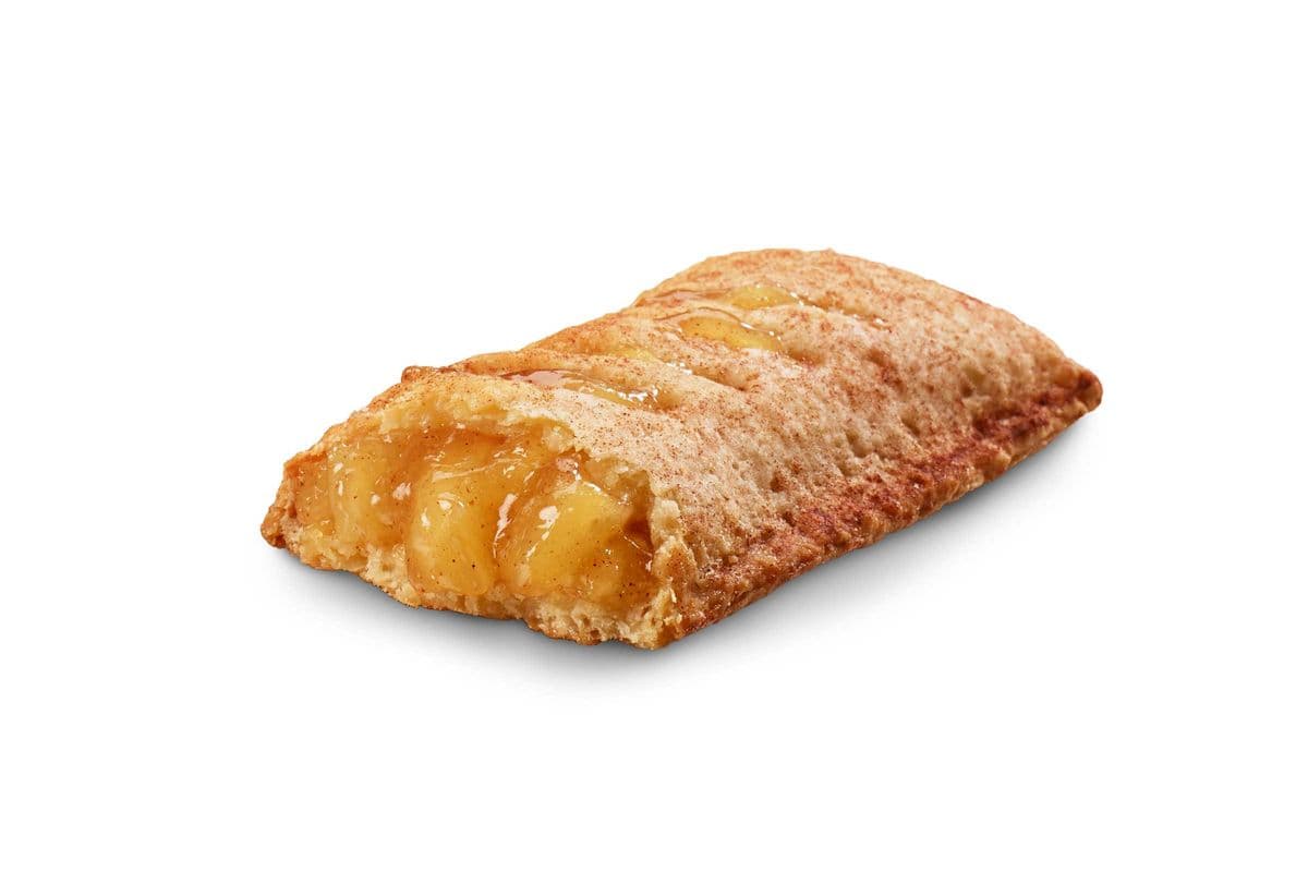 Baked Apple Pie [270.0 Cals]