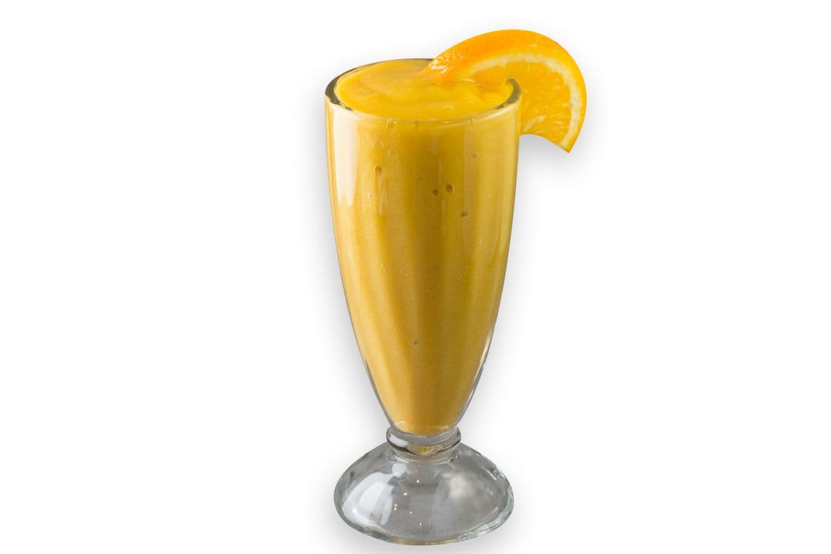 Mango Banana Juice