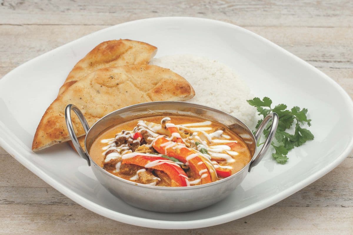 Beef Vindaloo