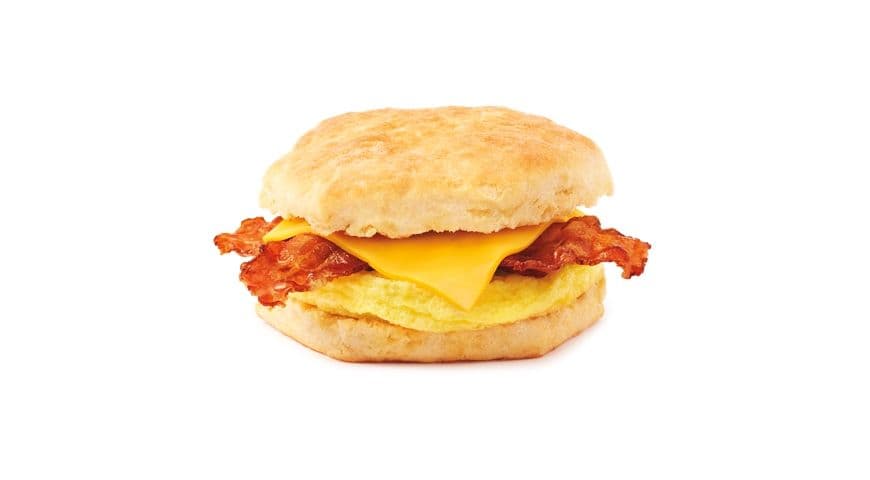 Bacon Breakfast Sandwich