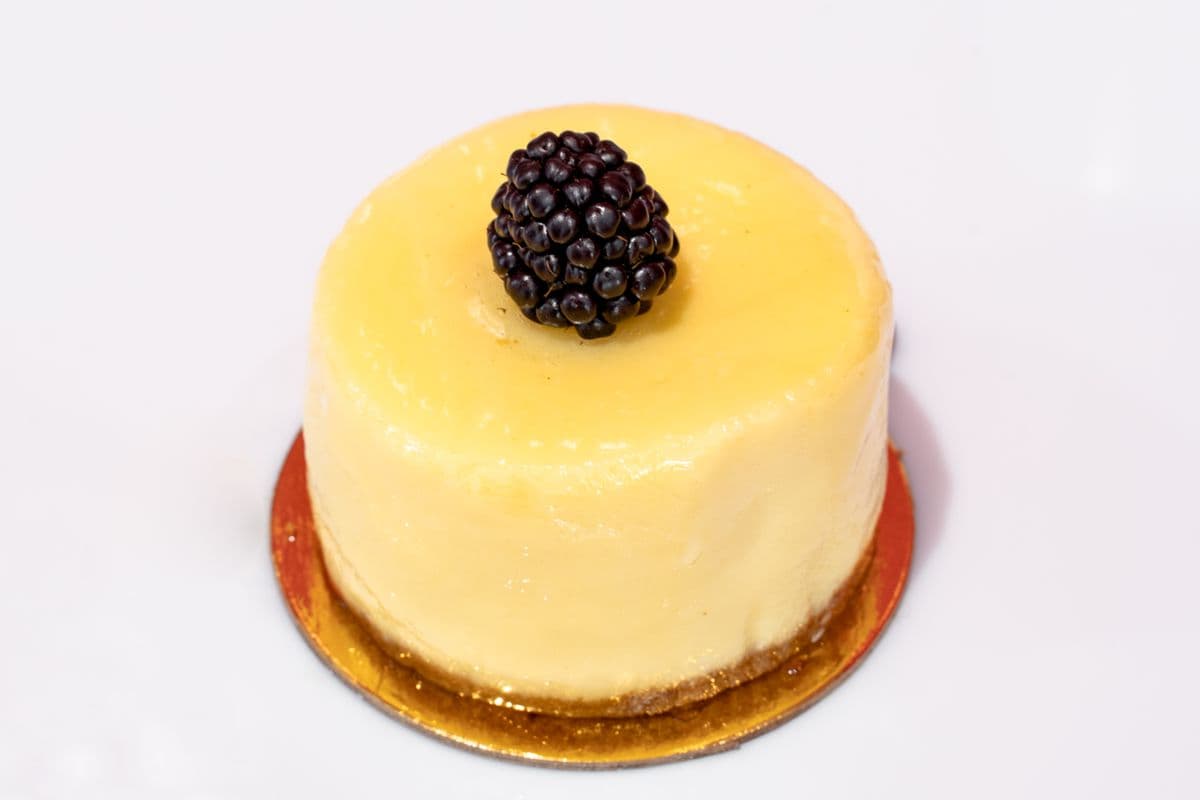 New York Cheesecake