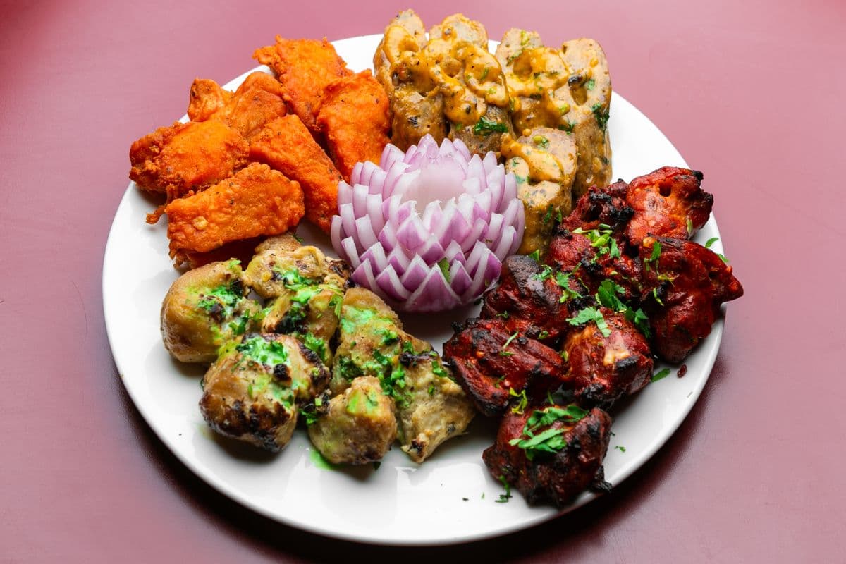 Chef's Special Platter