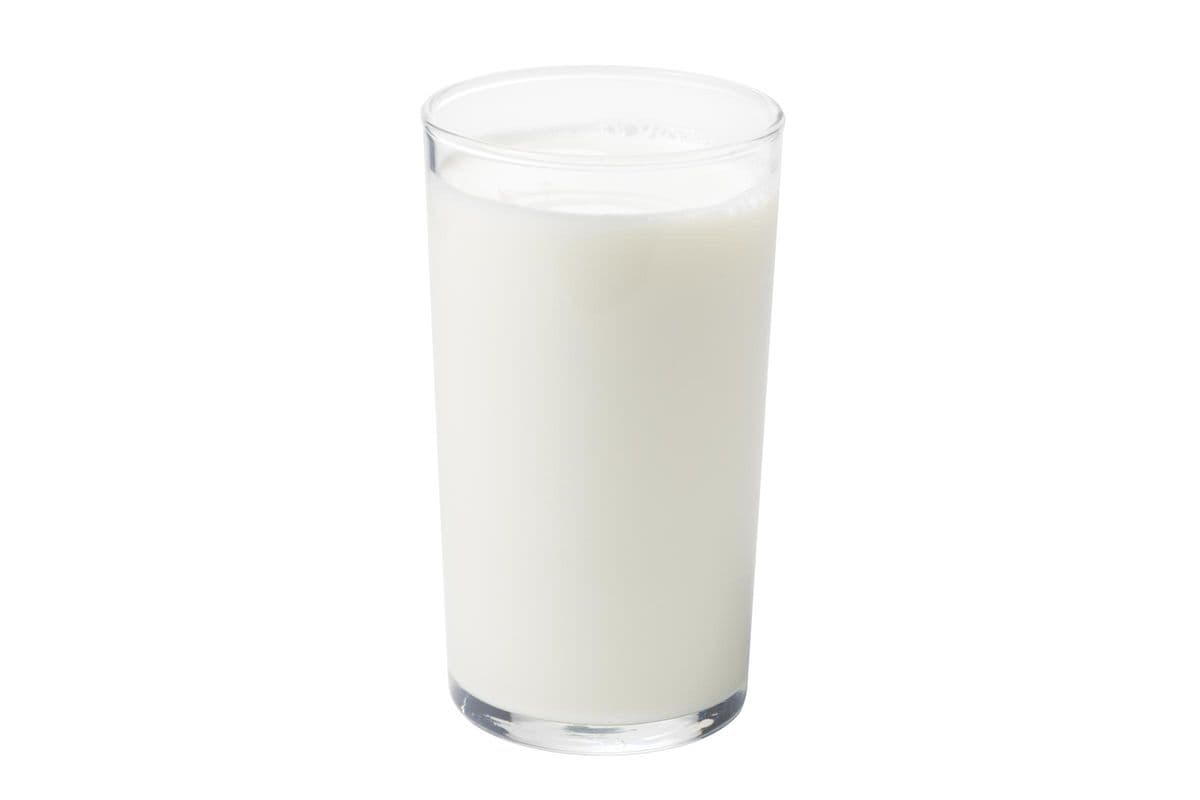 Lait / Milk (237 ml) (Cals: 130-160)