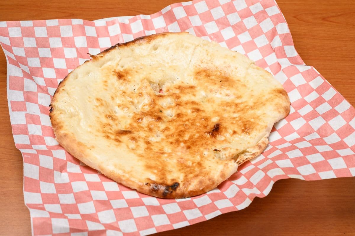 Butter Naan