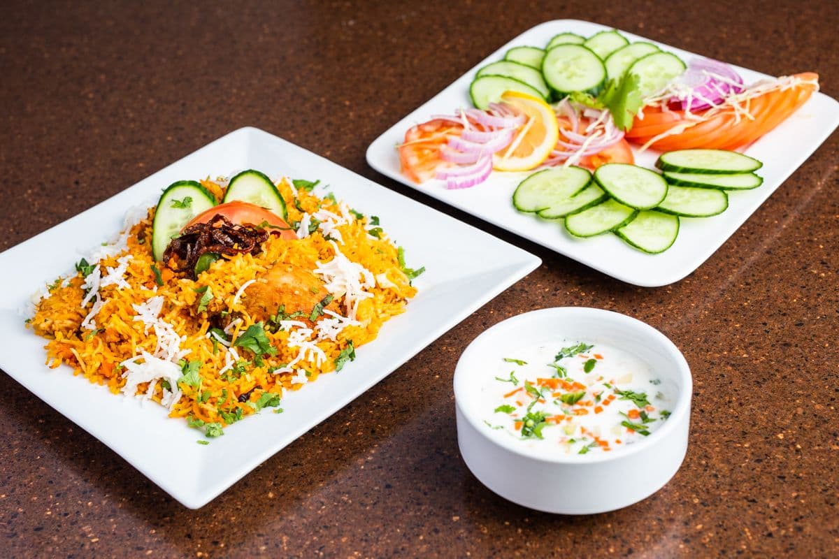 Biryani