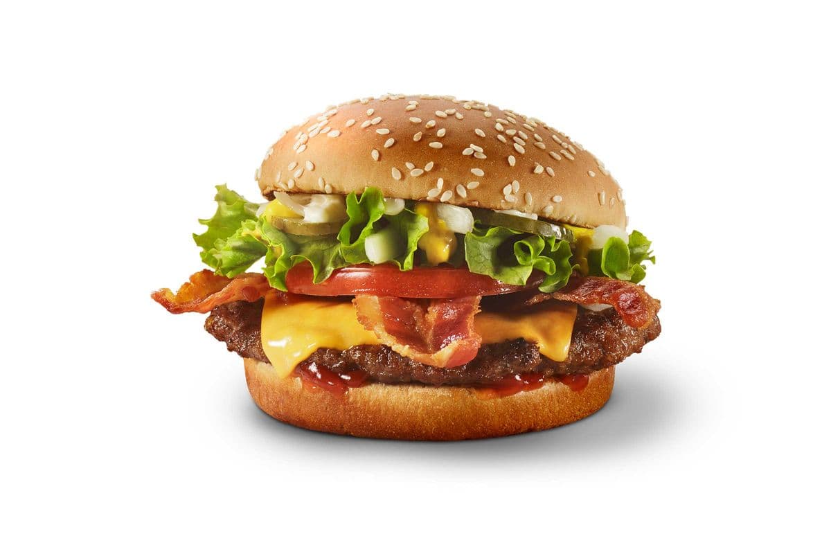 Quarter Pounder BLT [610.0 Cals]