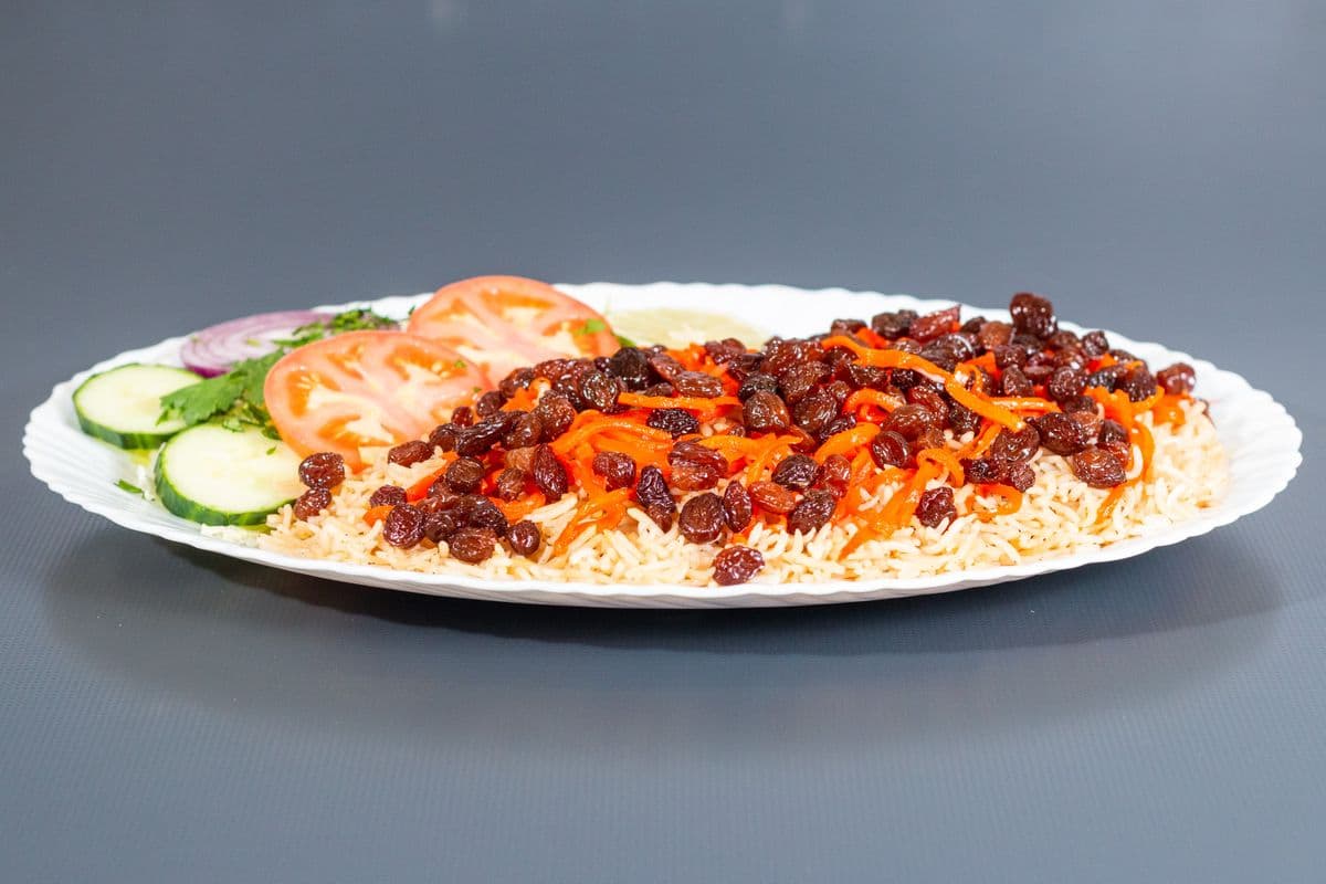 Lamb and Qaboli Special