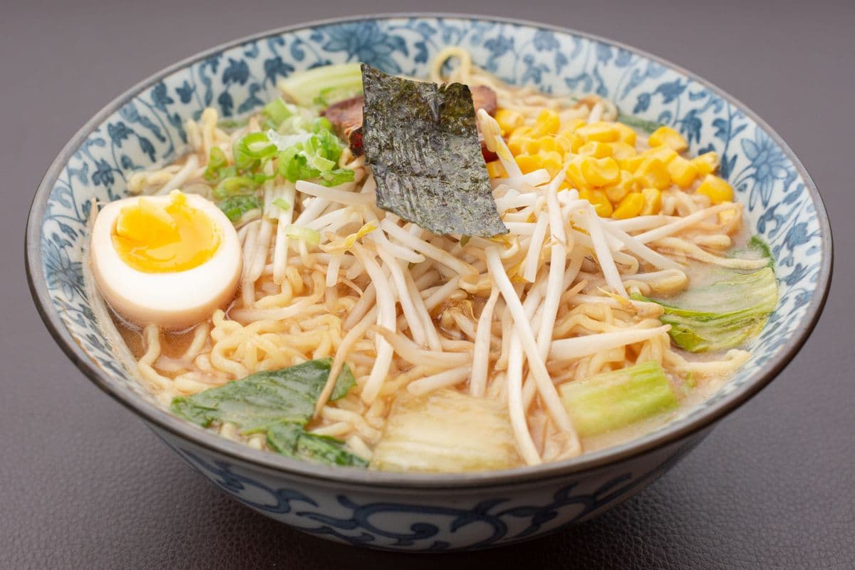 Miso Ramen