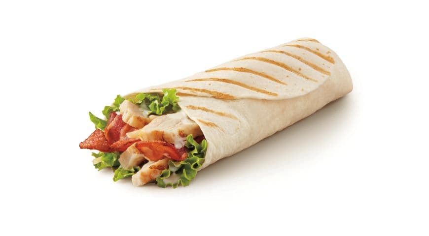 Chicken Caesar Wrap