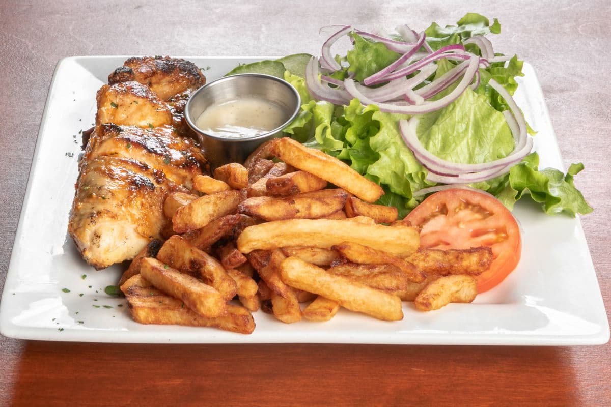 Poitrine de poulet / Chicken Breast