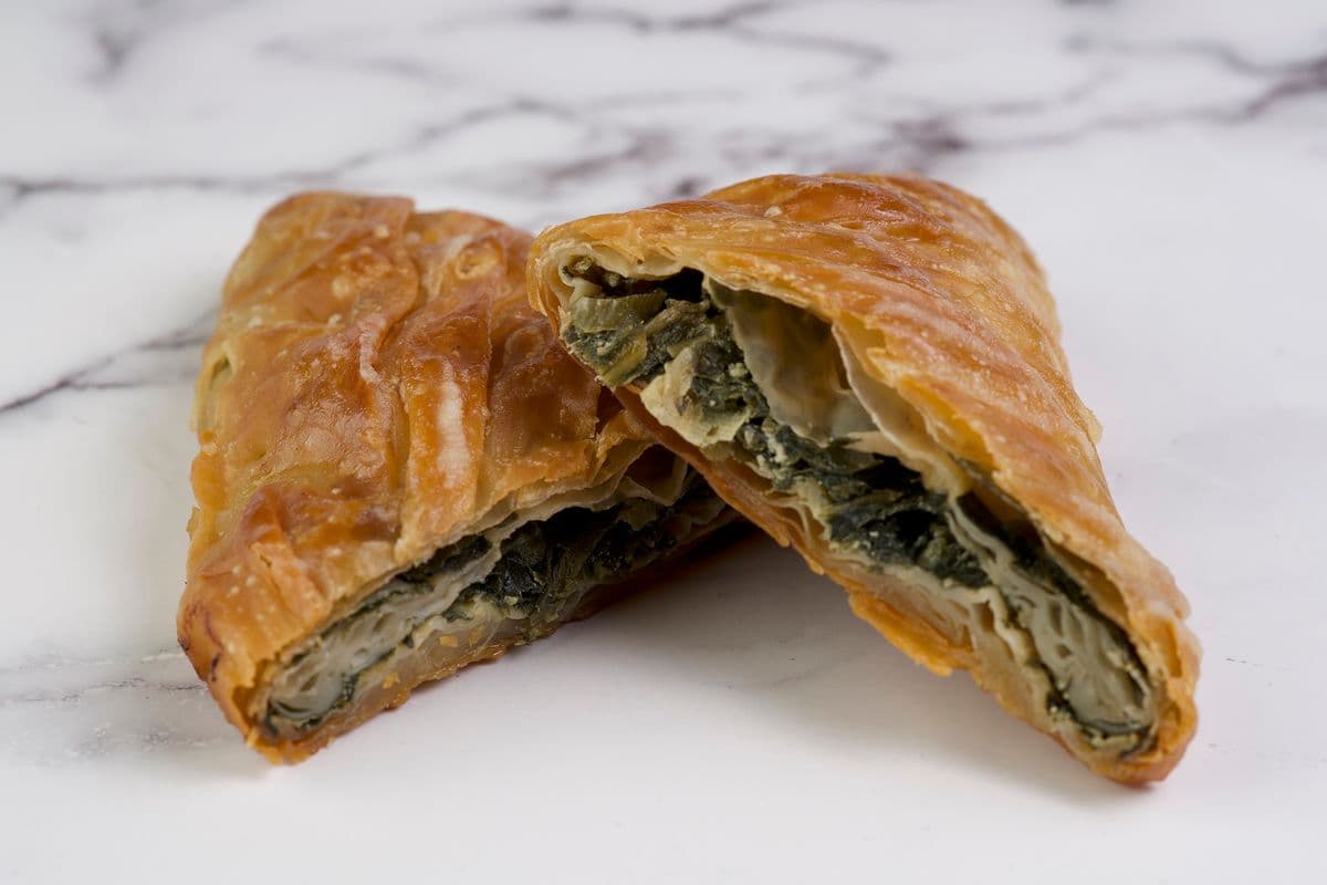 Spanakopita