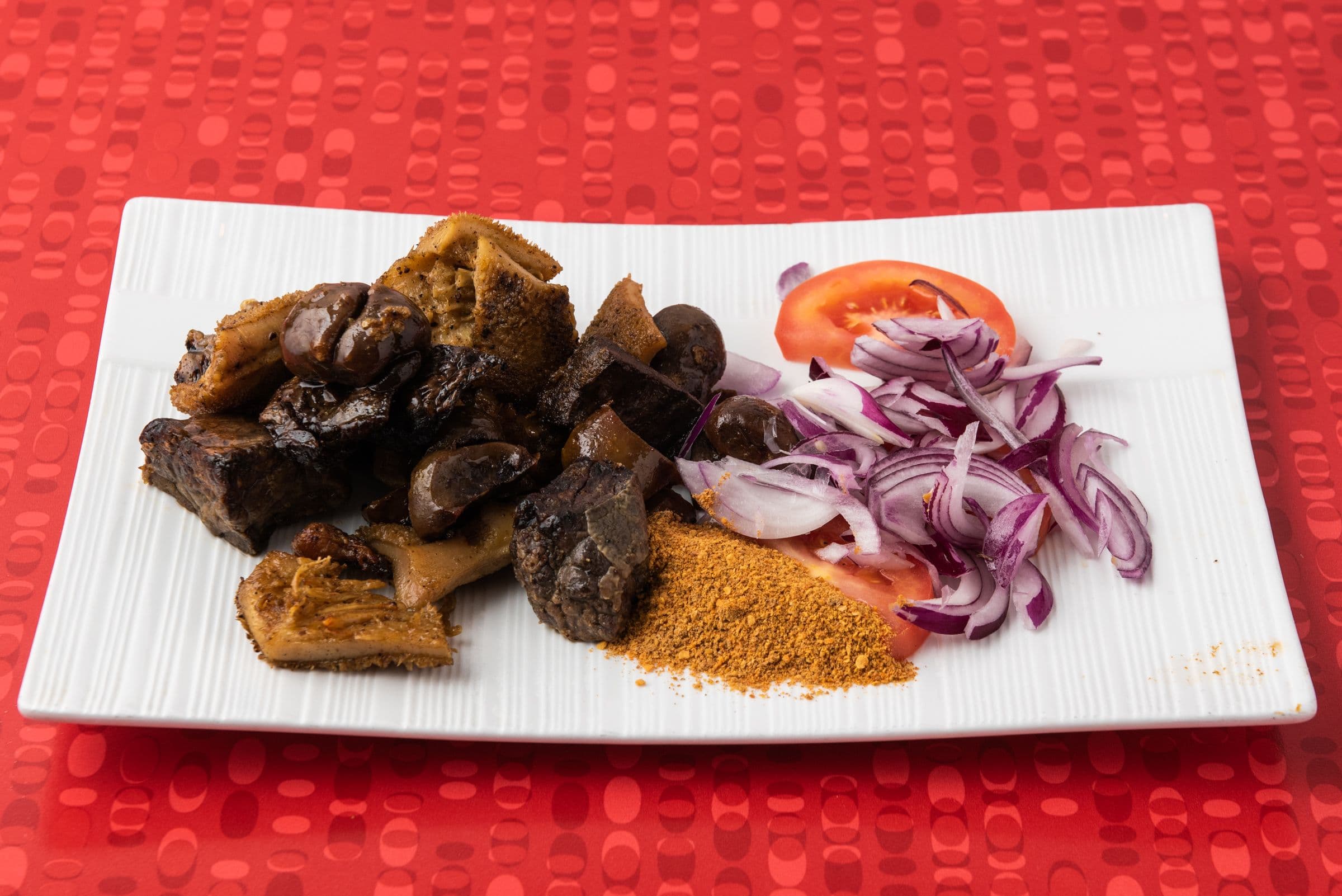 Assorted Suya