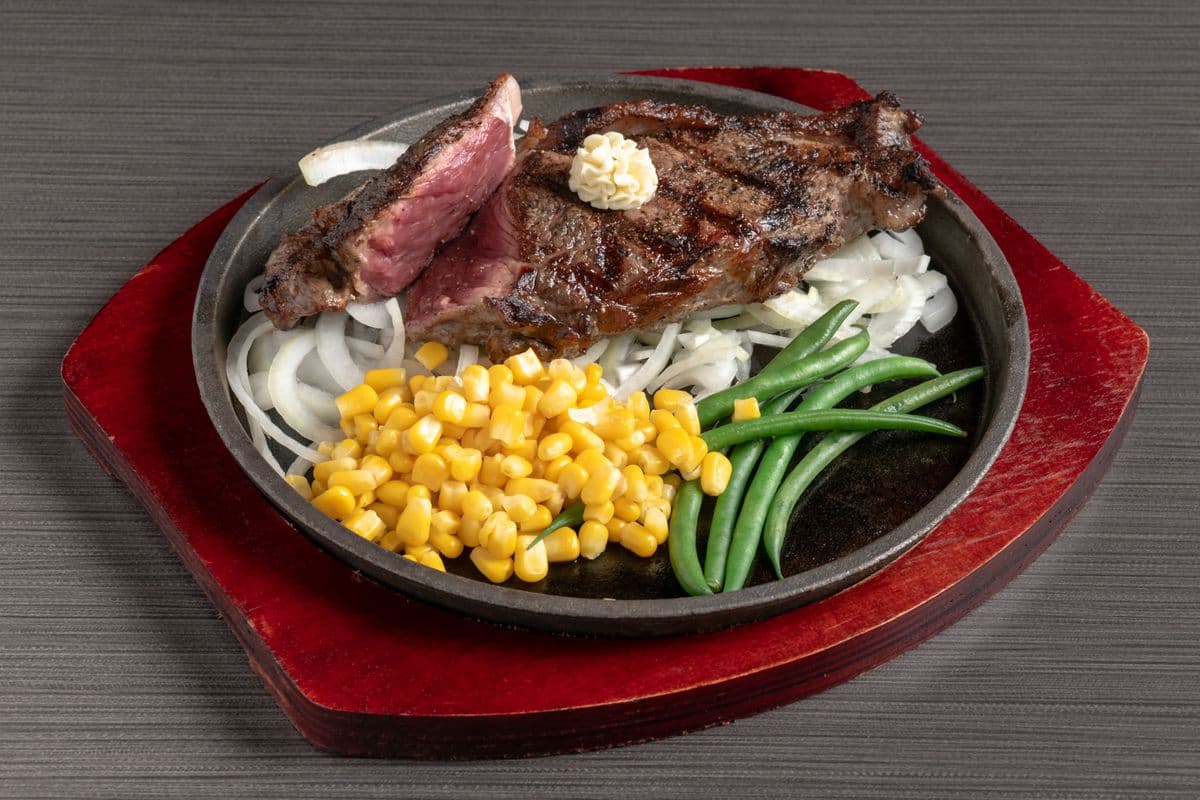Sirloin Steak (7 oz)