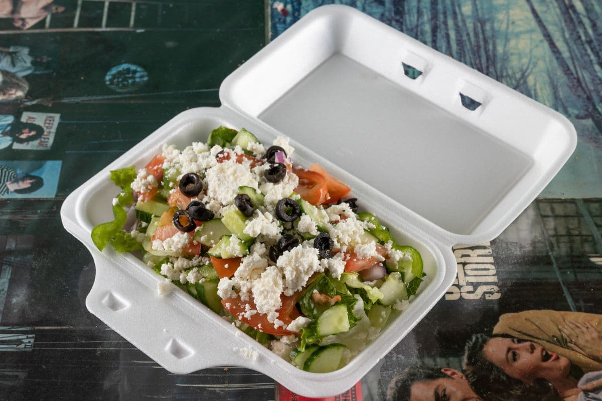 Greek Salad