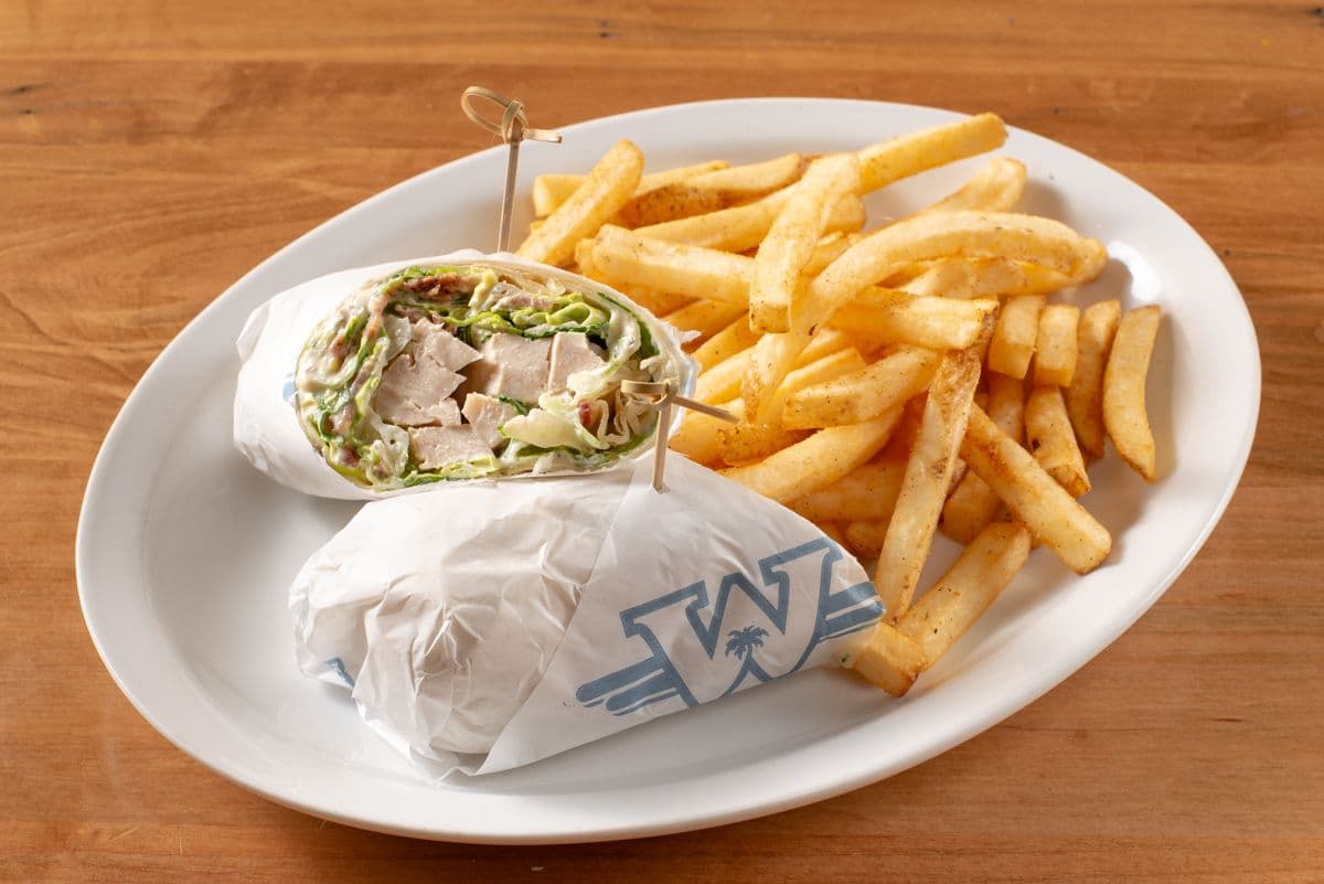 Caesar Wrap