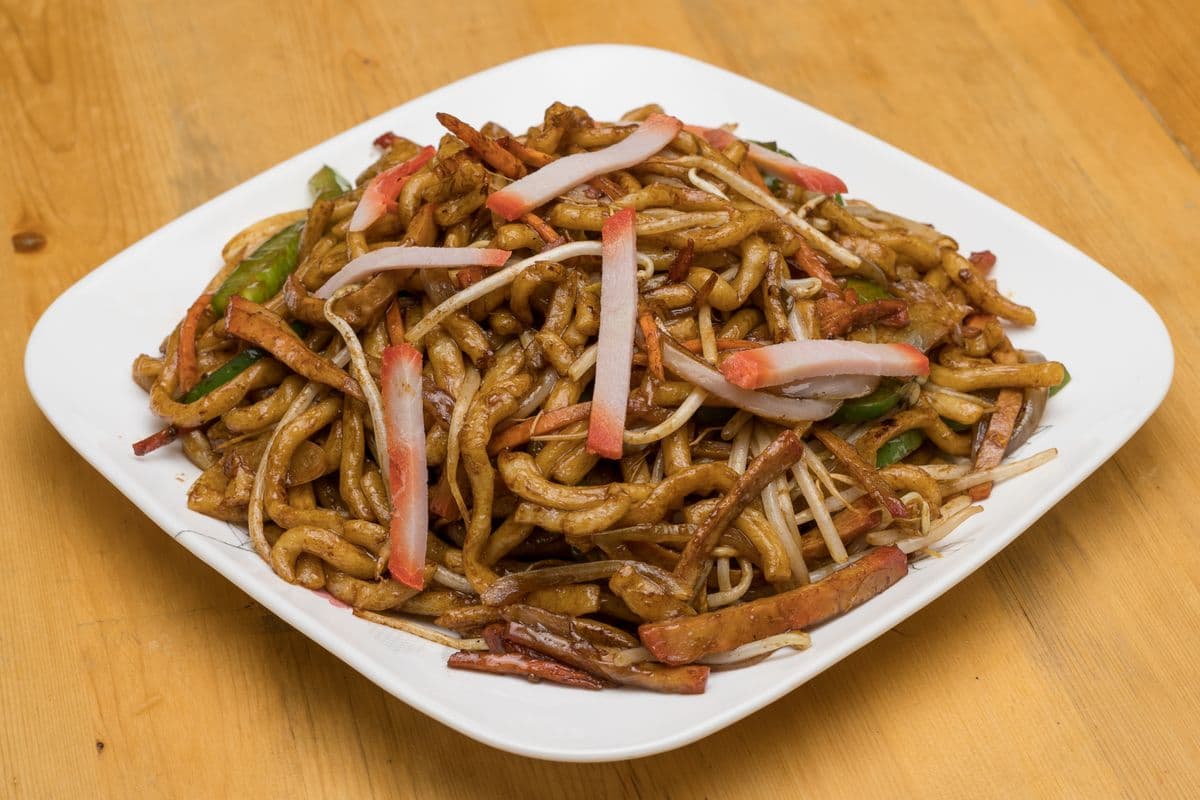 15. Shanghai Noodles