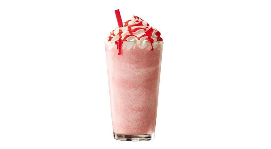 Strawberry Creamy Chill