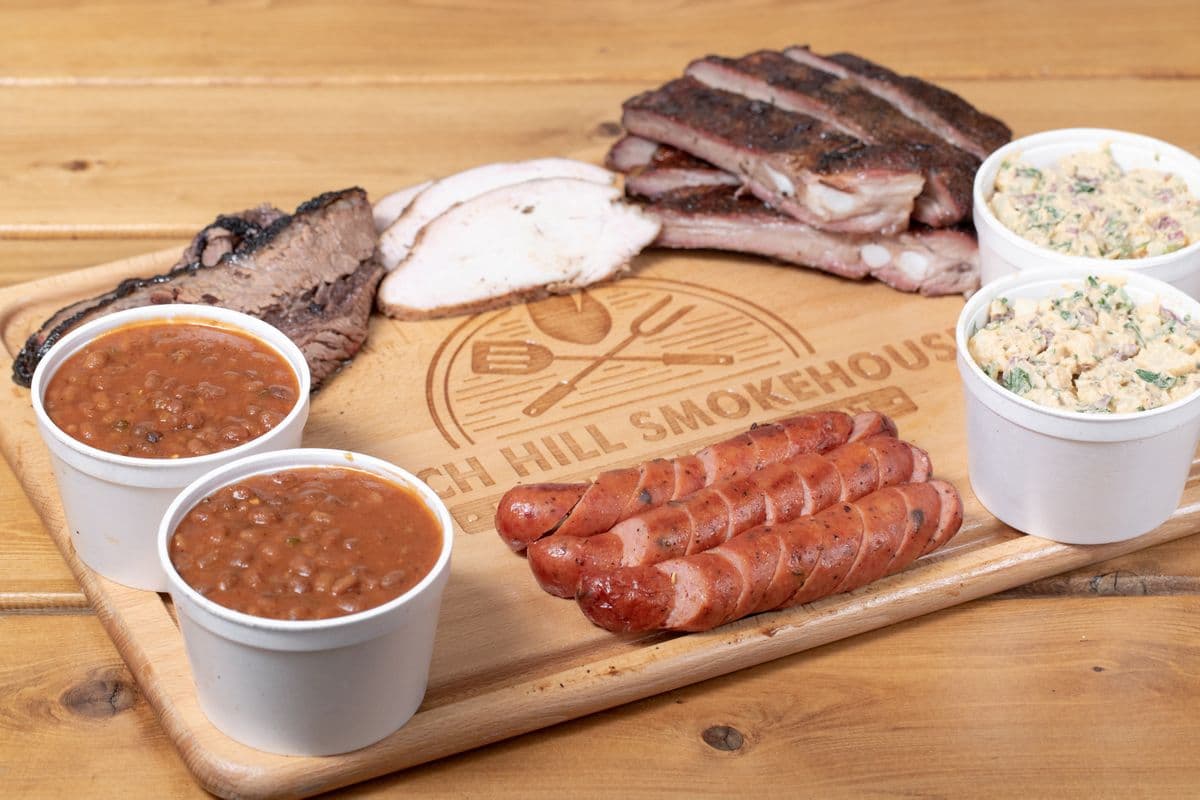 Pitmasters Cookout