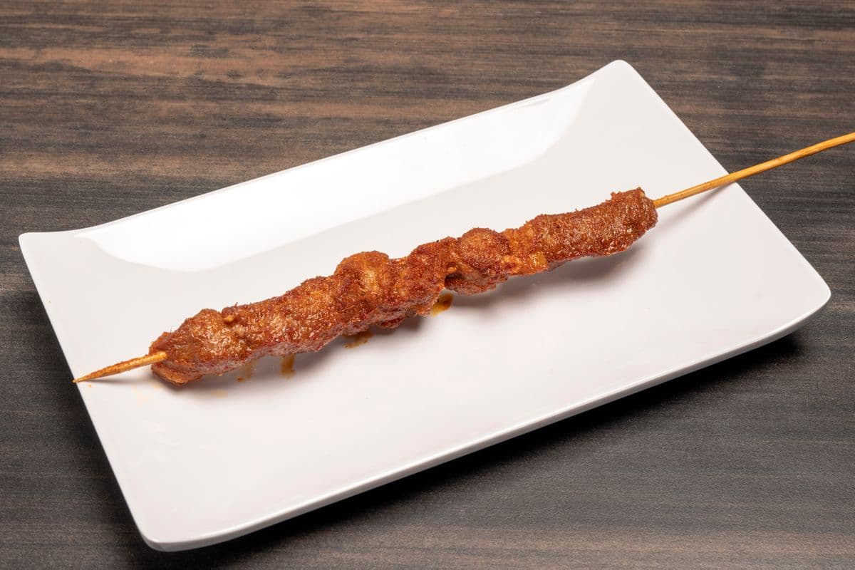 601. Lamb Yang Kebab (1 pc) 大槐树羊肉串