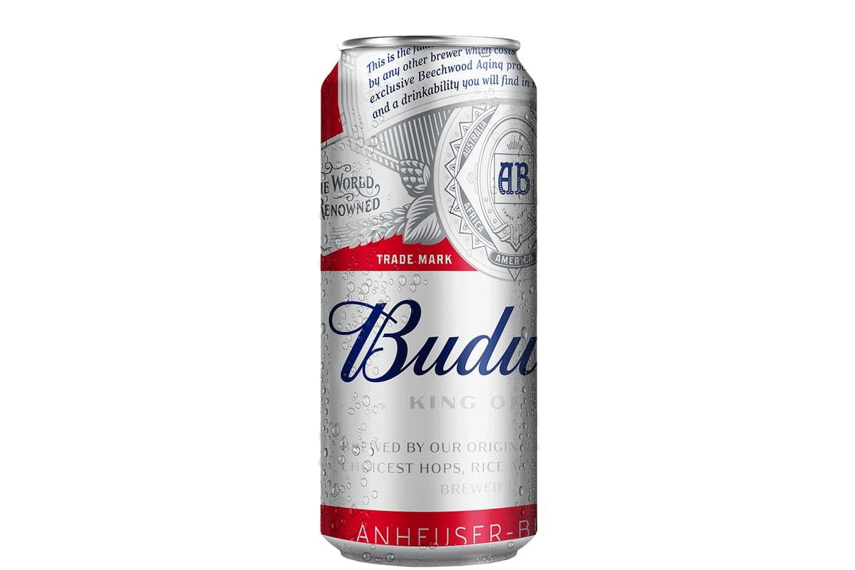 Budweiser (740 ml) (1 x 740ml)