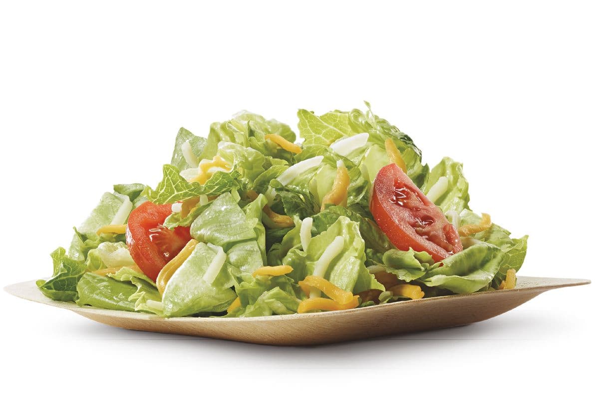 Garden Side Salad (30 Cals)