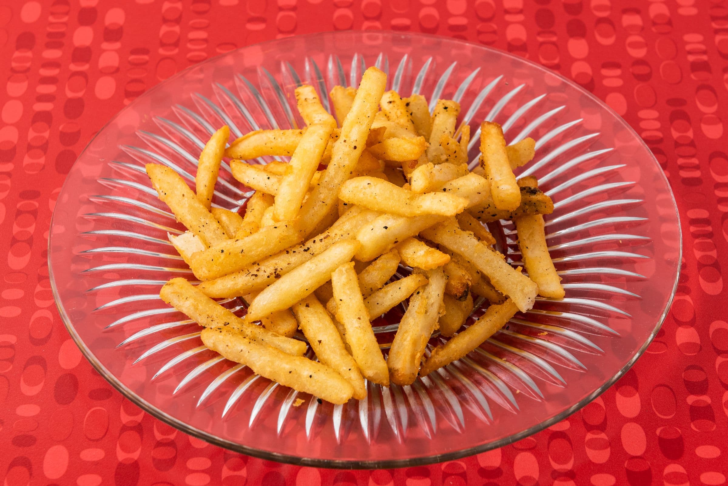 Crispy Fries
