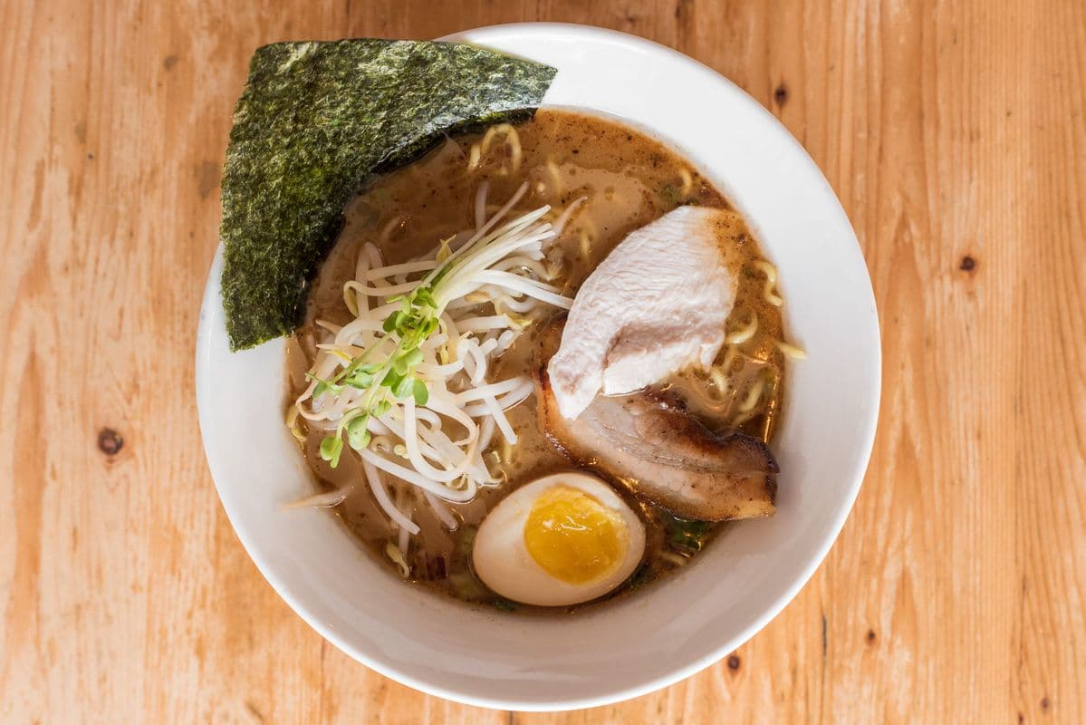 Gyokai Shoyu Ramen
