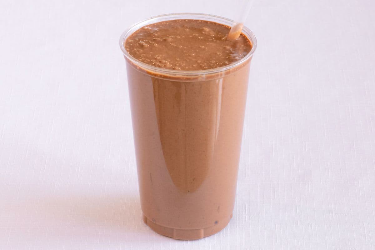 7. Flames Smoothie