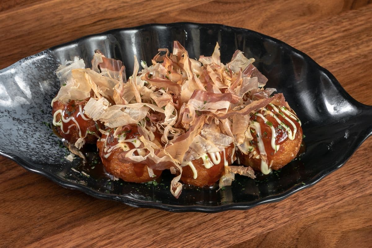 Tako Yaki