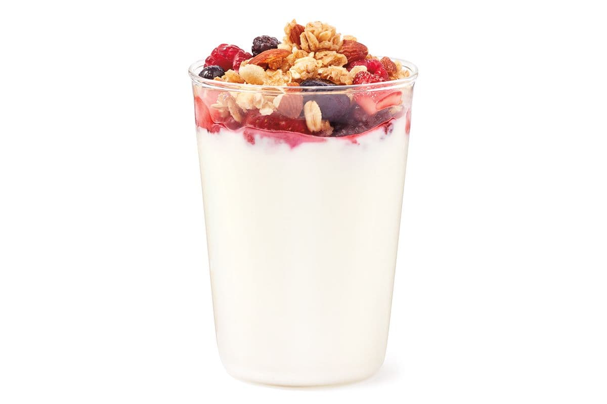 Vanilla Yogurt
