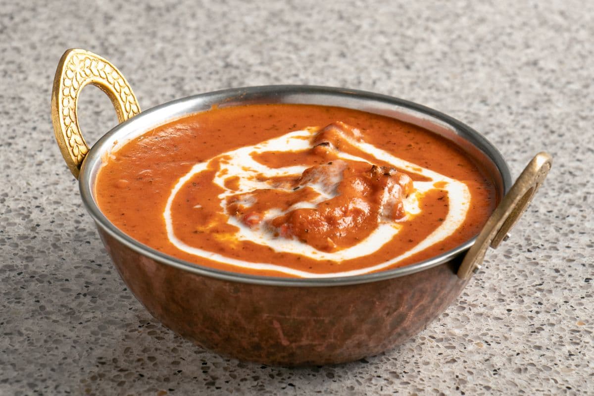 Butter Chicken